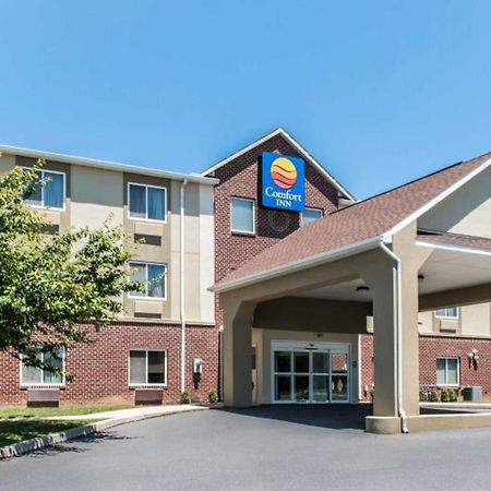 Comfort Inn Lancaster County Columbia Exterior foto