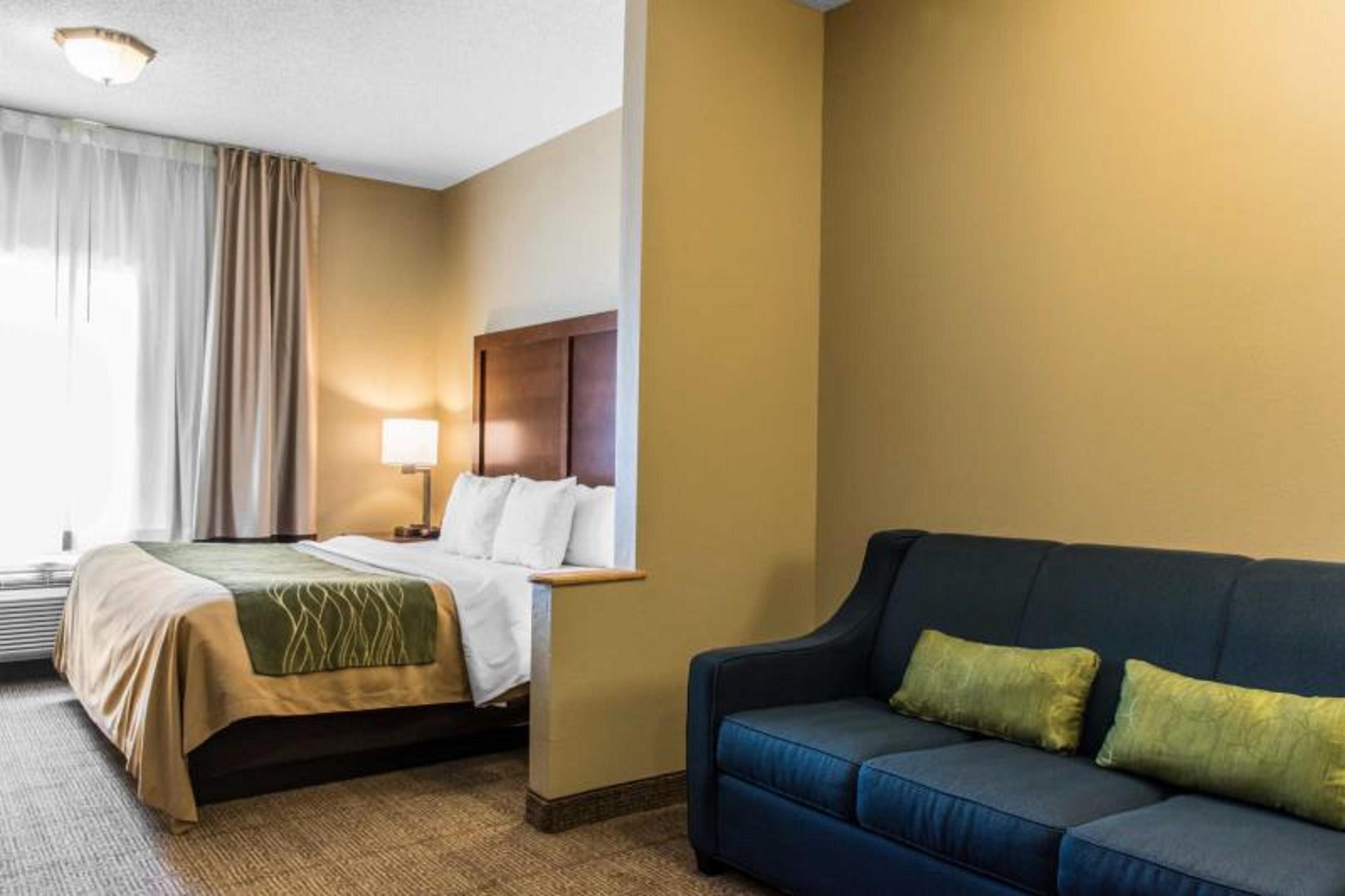 Comfort Inn Lancaster County Columbia Exterior foto