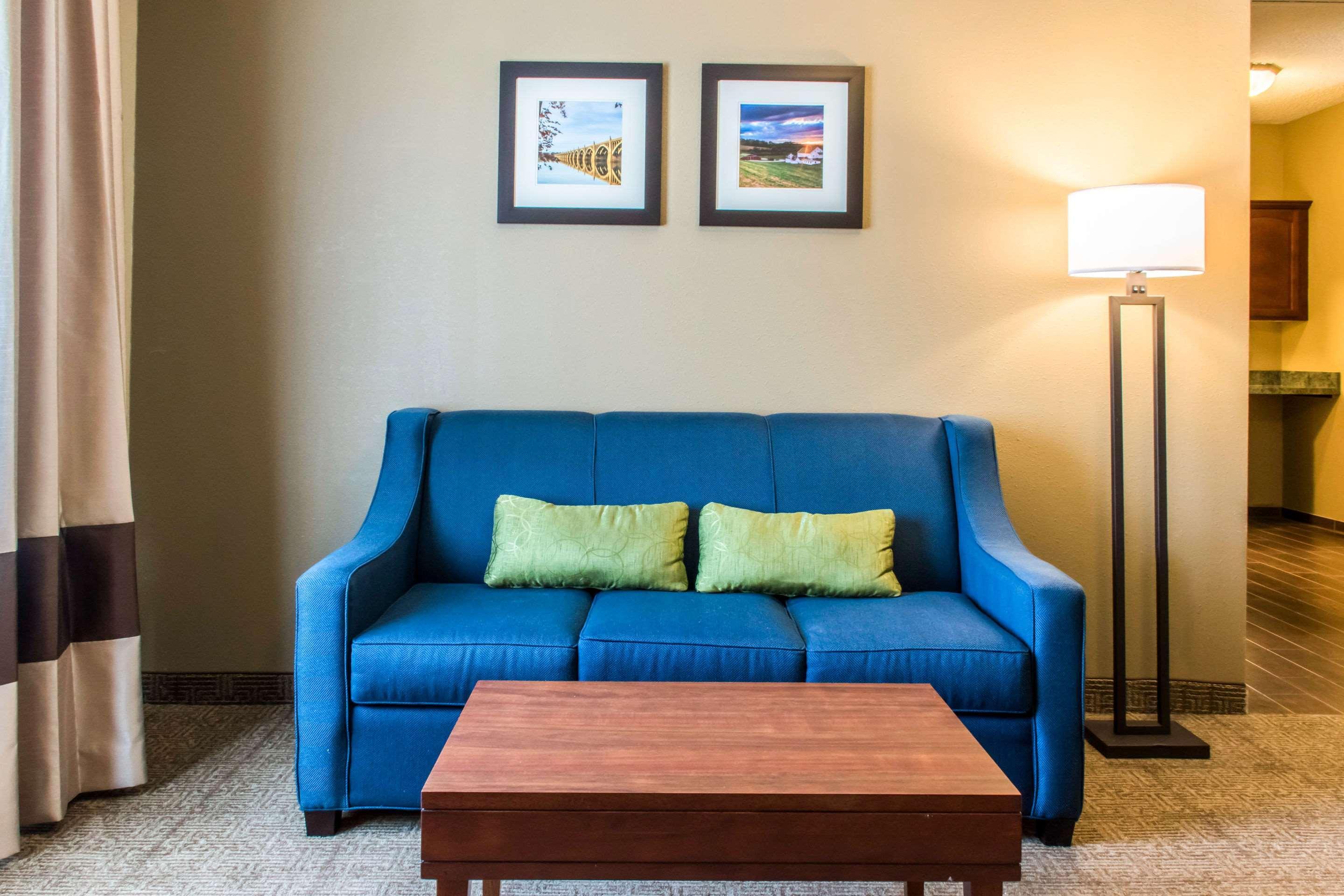 Comfort Inn Lancaster County Columbia Exterior foto