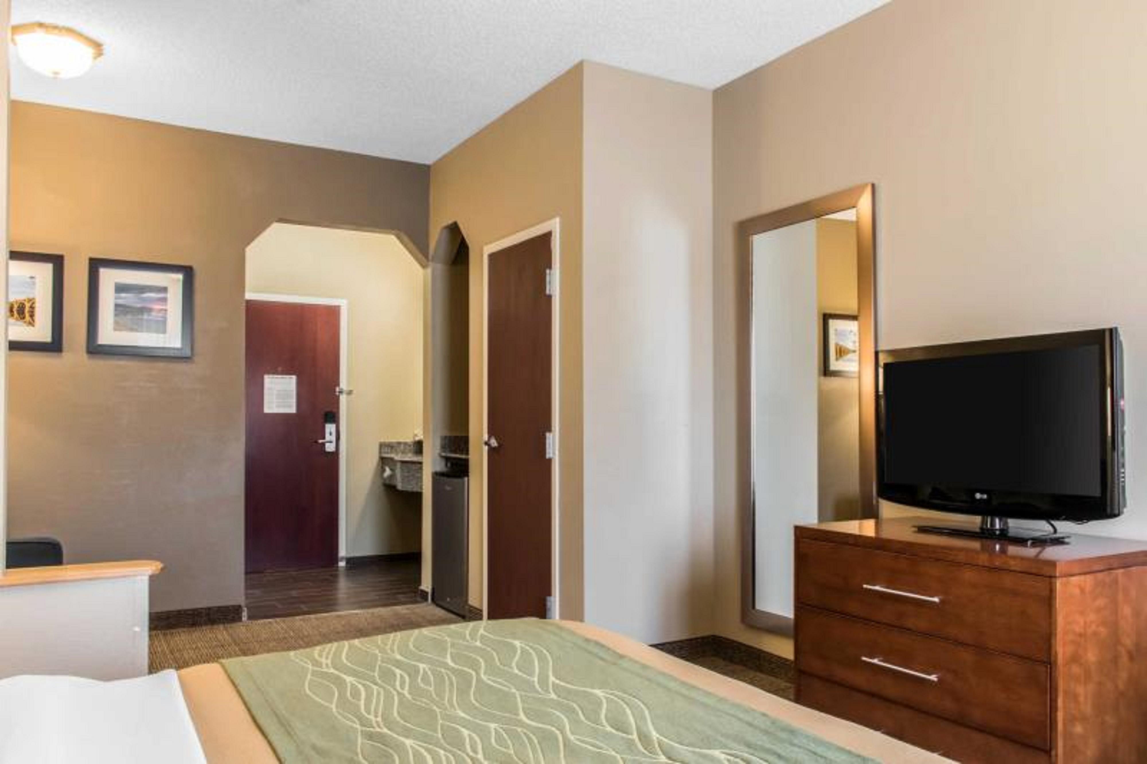 Comfort Inn Lancaster County Columbia Exterior foto