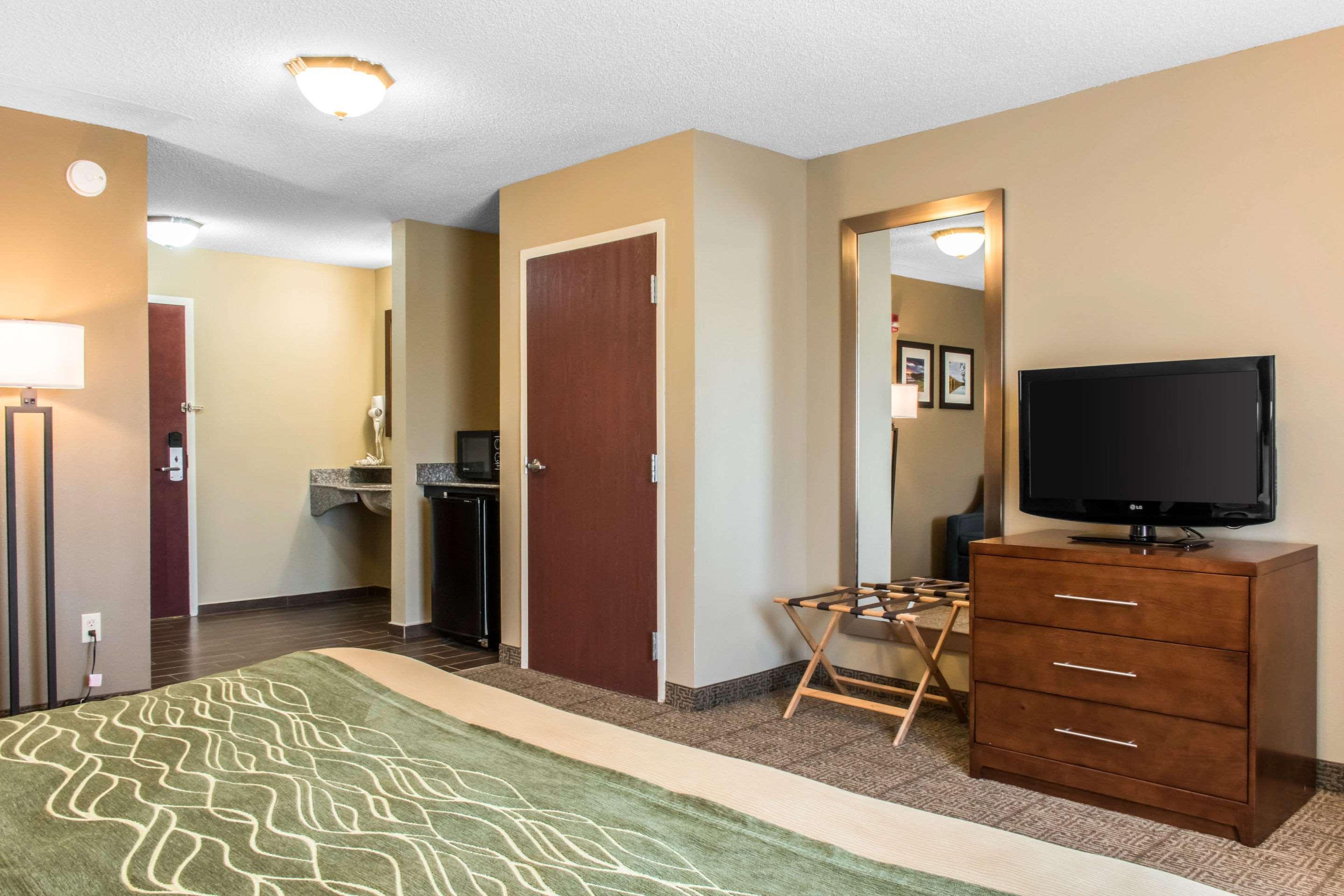 Comfort Inn Lancaster County Columbia Exterior foto