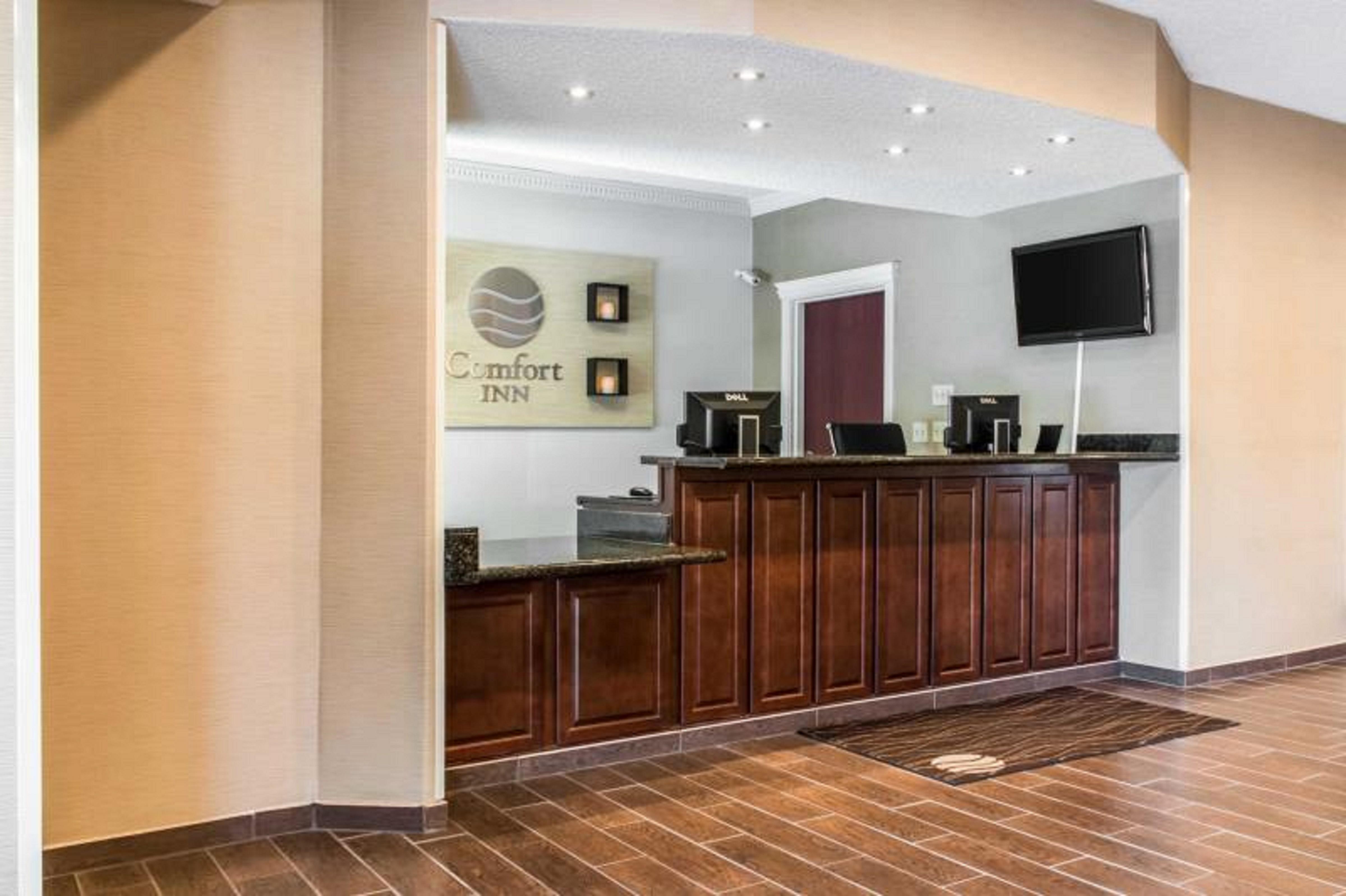 Comfort Inn Lancaster County Columbia Exterior foto
