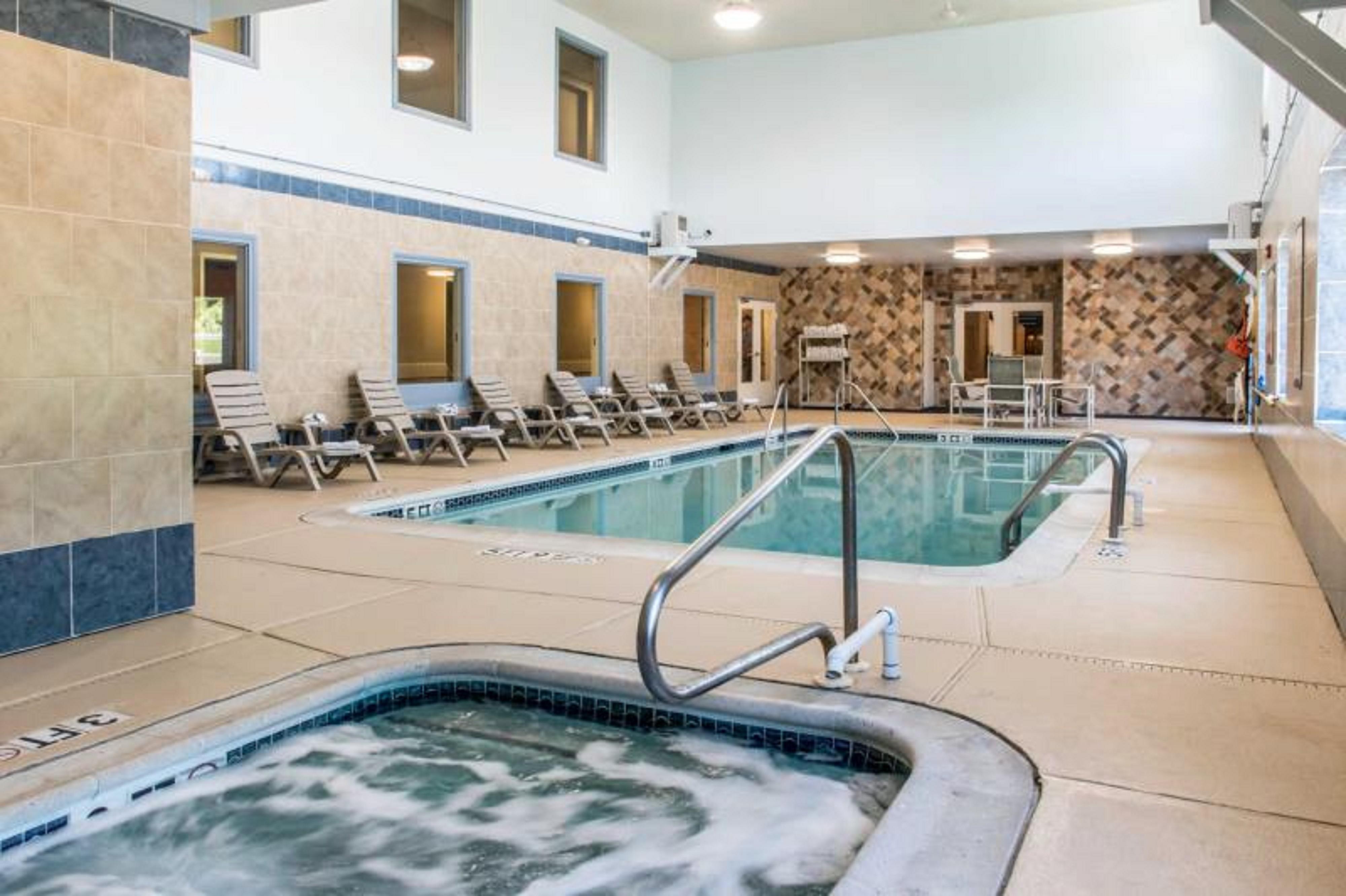 Comfort Inn Lancaster County Columbia Exterior foto
