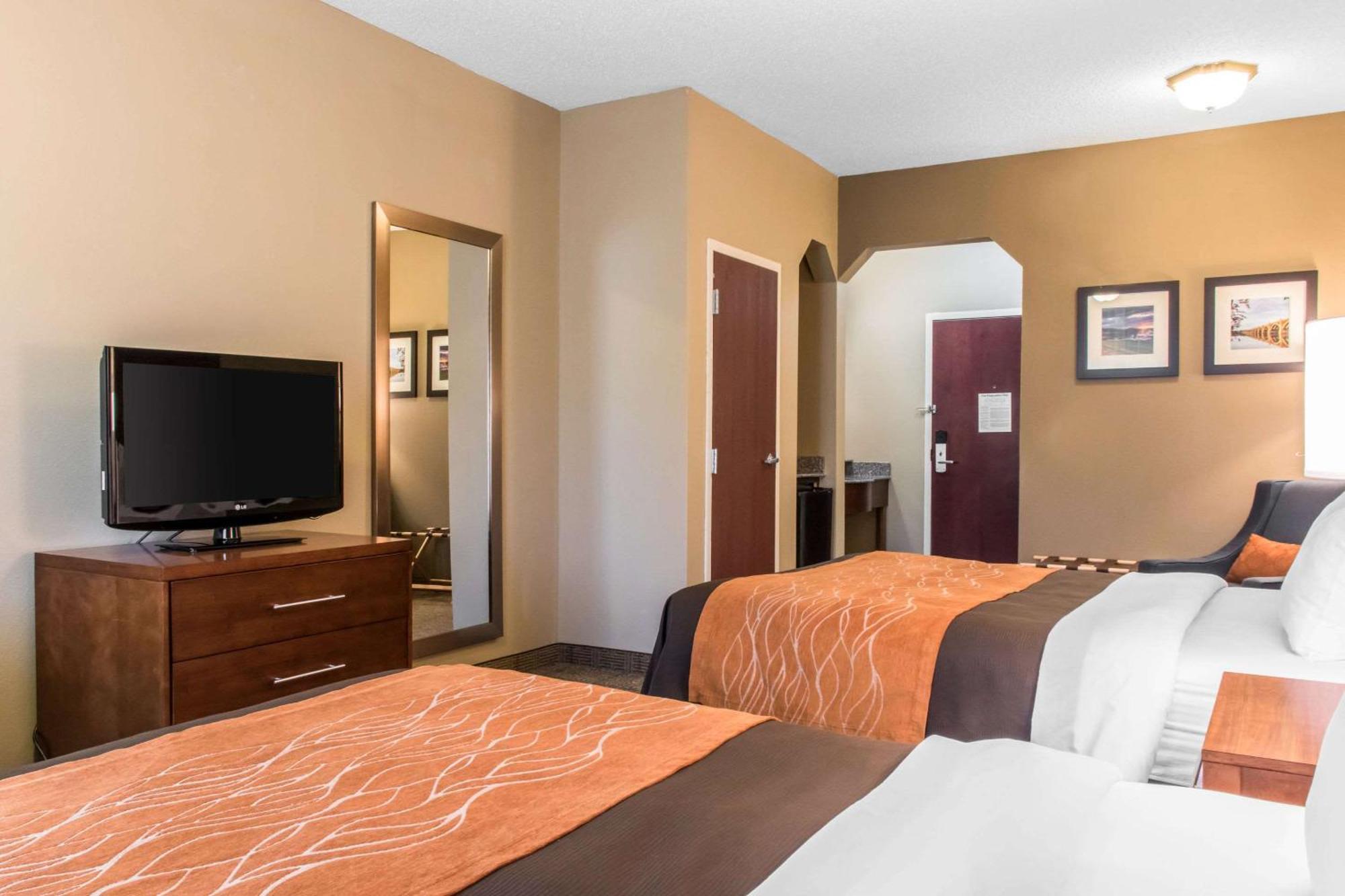Comfort Inn Lancaster County Columbia Exterior foto
