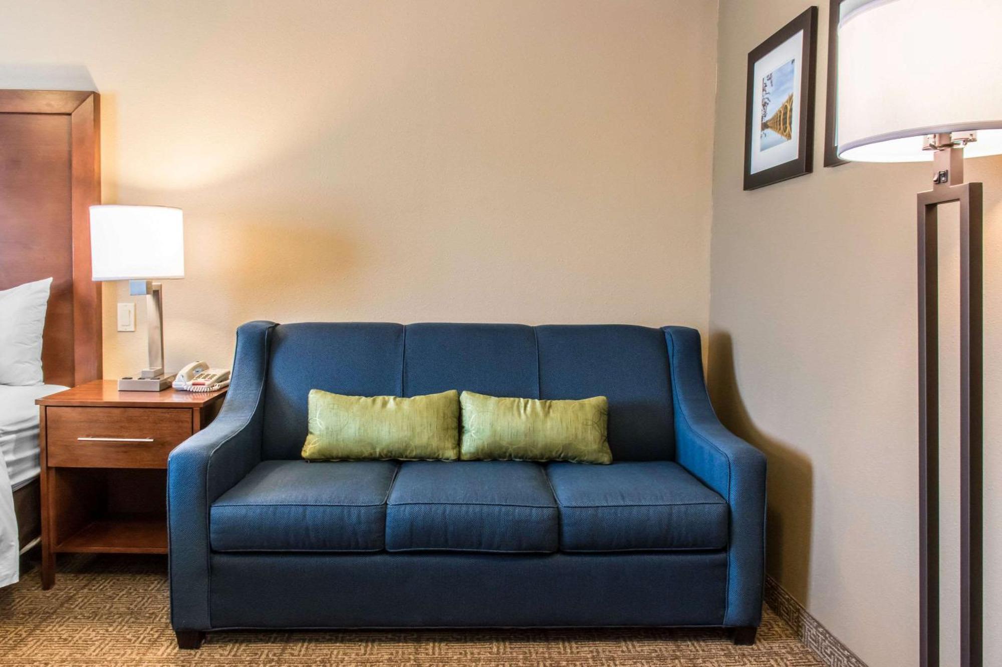 Comfort Inn Lancaster County Columbia Exterior foto