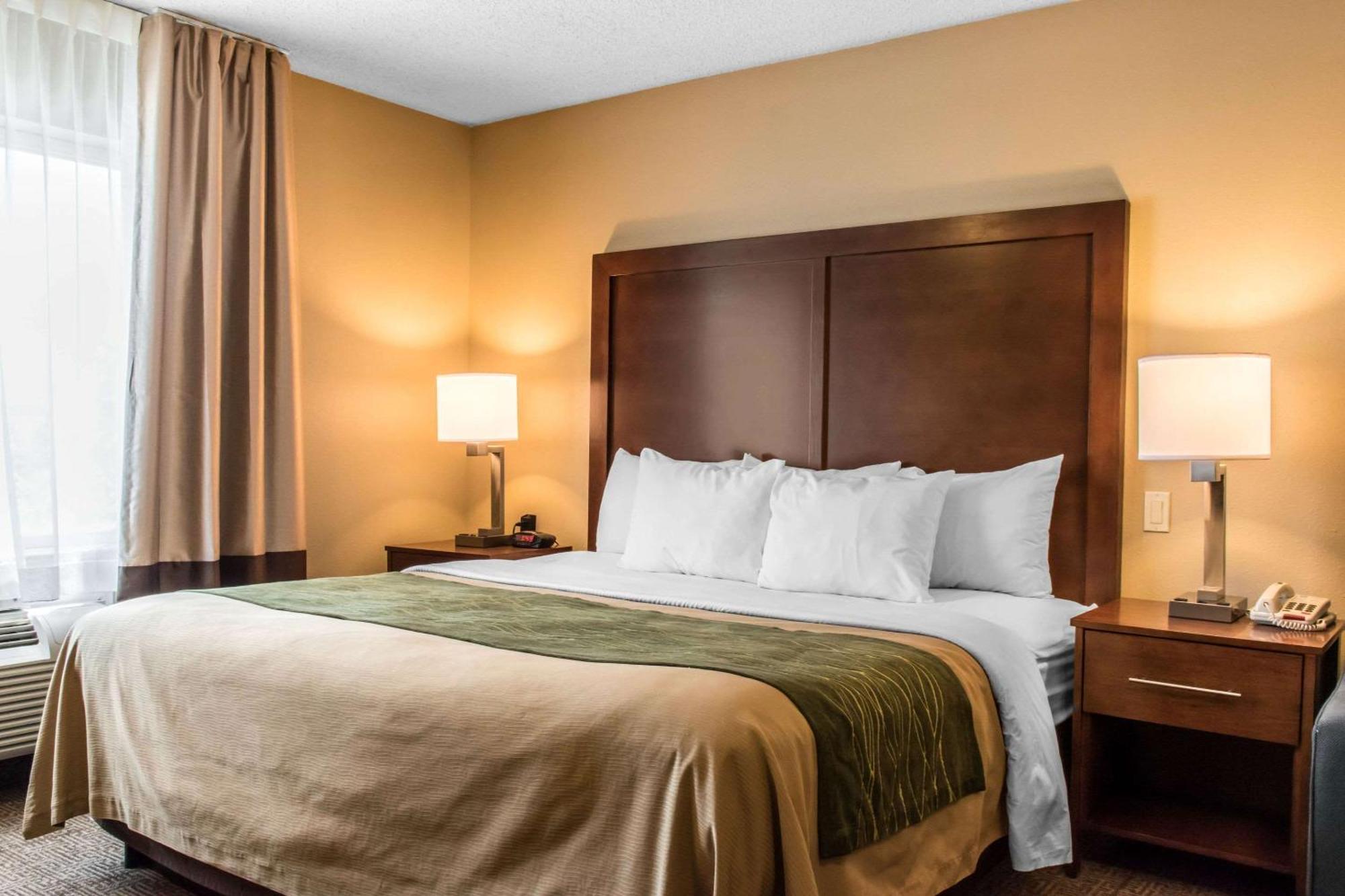 Comfort Inn Lancaster County Columbia Exterior foto