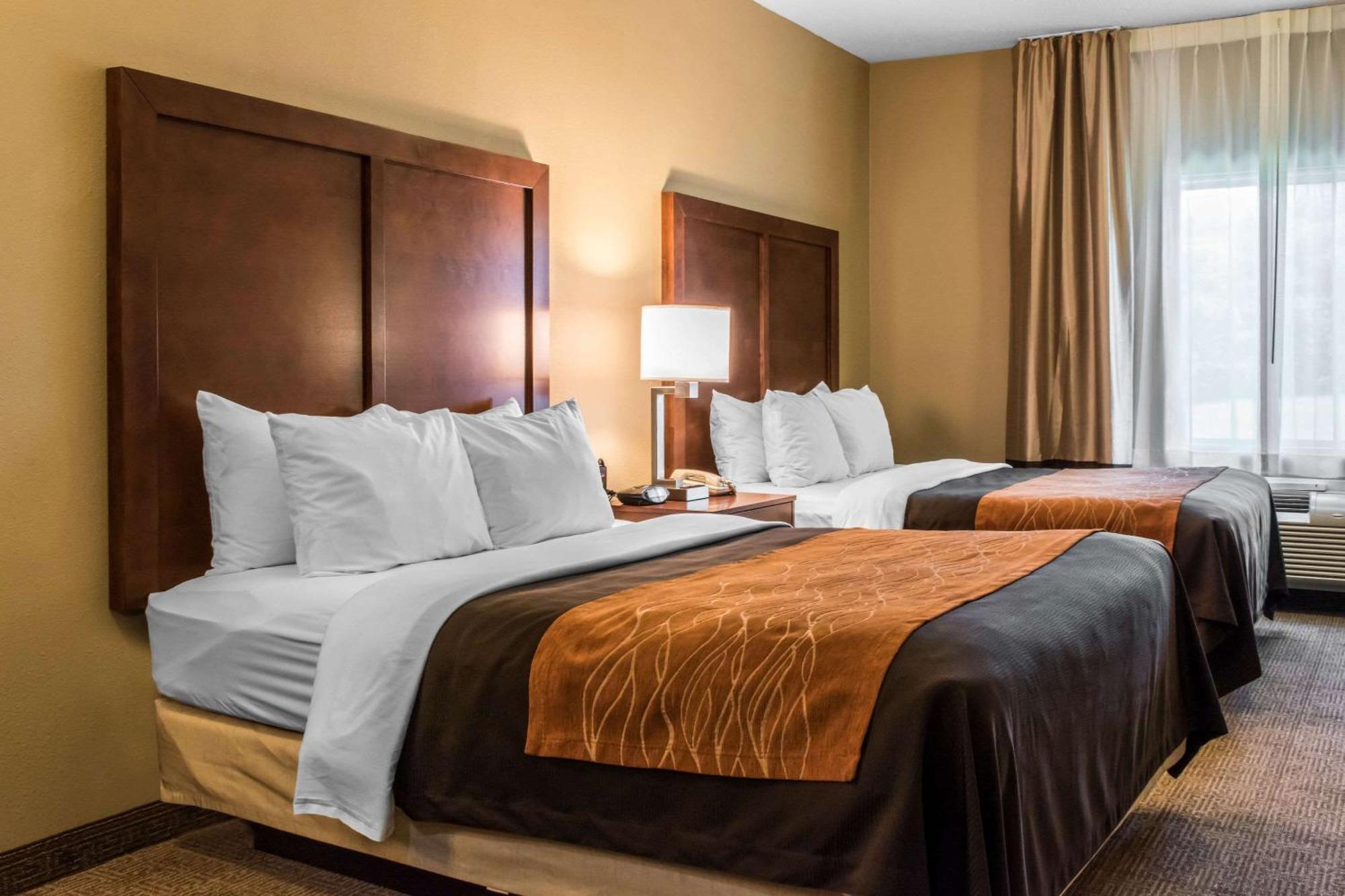 Comfort Inn Lancaster County Columbia Exterior foto