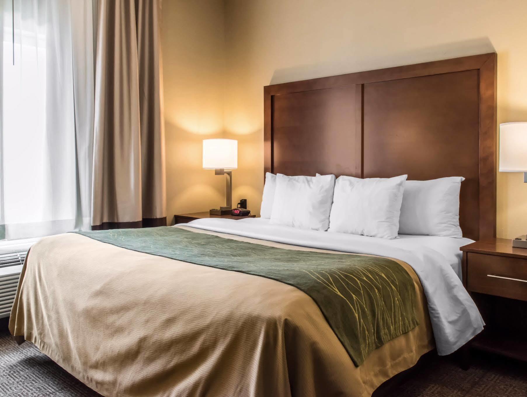 Comfort Inn Lancaster County Columbia Exterior foto